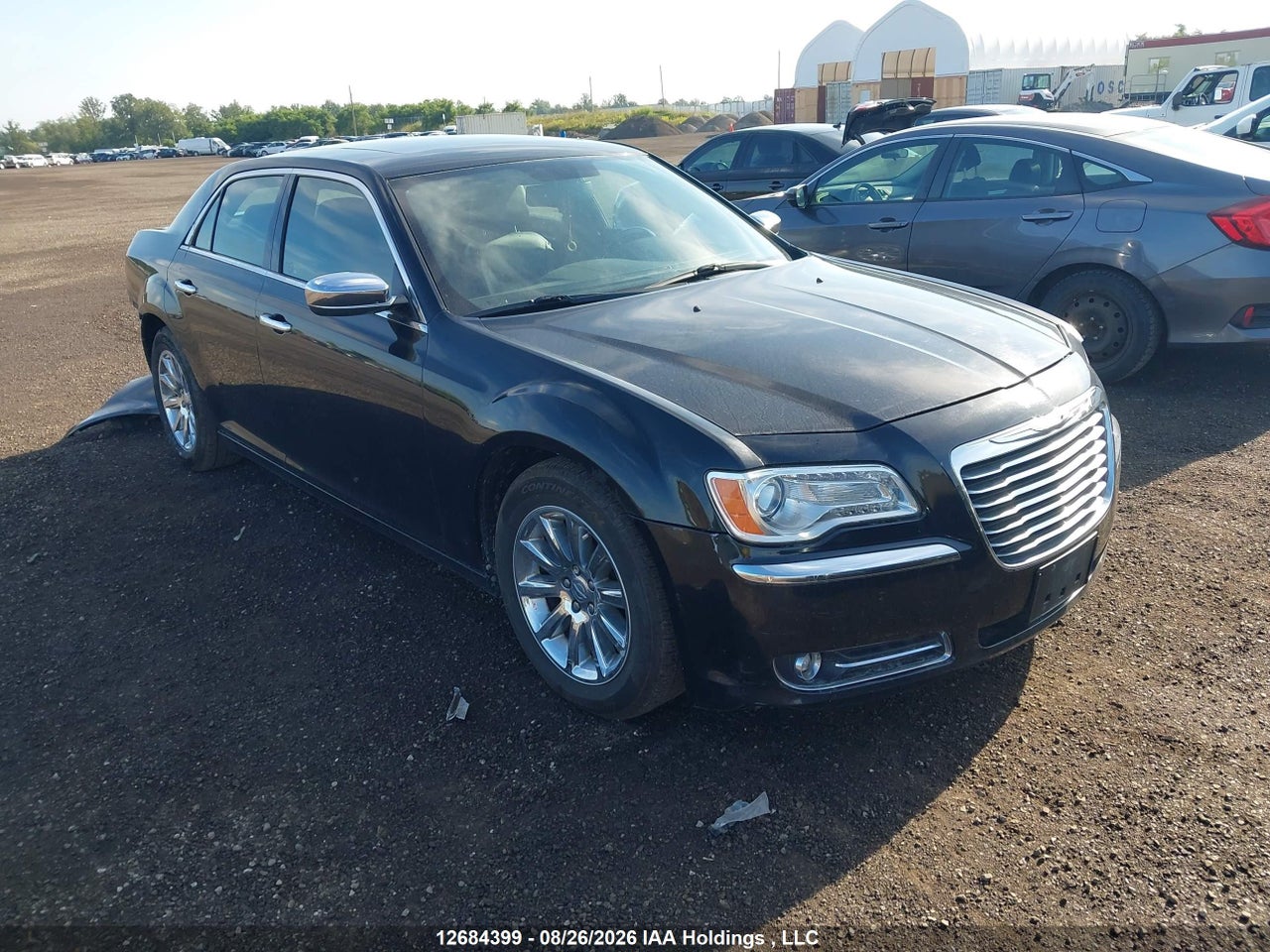 2012 CHRYSLER 300 LIMITED