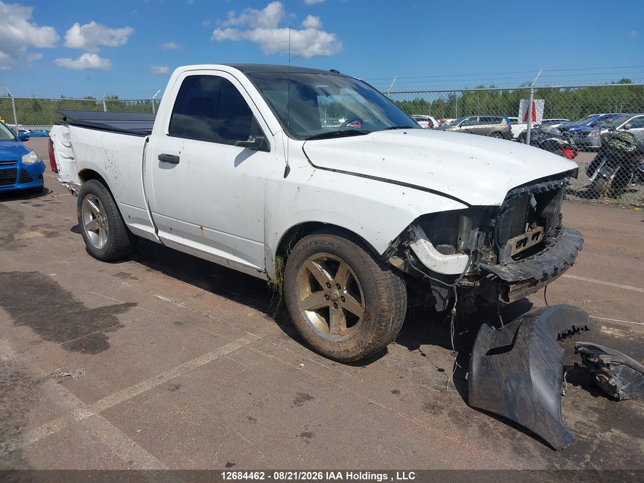 2018 RAM 1500 ST