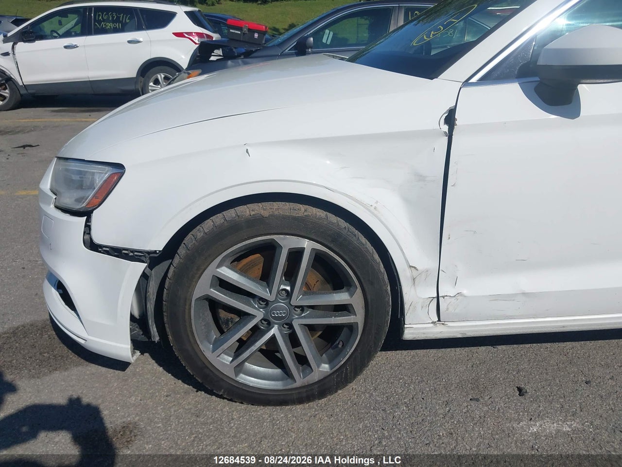 WAUBEGFF2LA021149 · 2020 AUDI A3 45 KOMFORT · 12/22