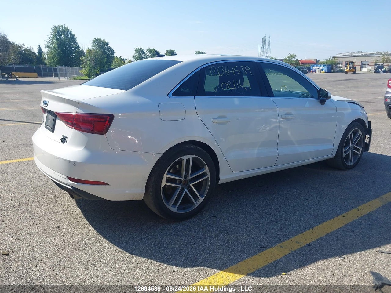 WAUBEGFF2LA021149 · 2020 AUDI A3 45 KOMFORT · 4/22