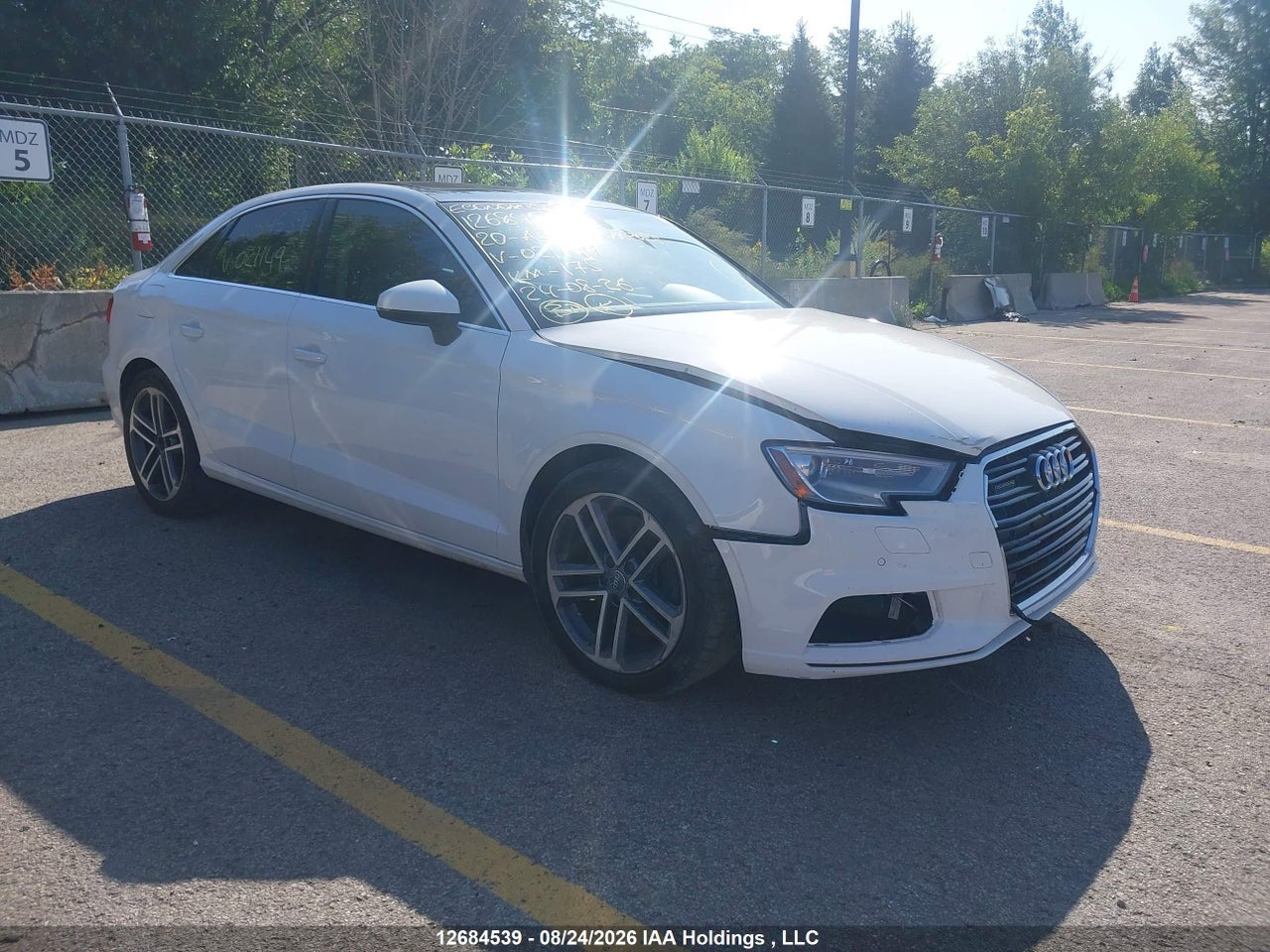 WAUBEGFF2LA021149 · 2020 AUDI A3 45 KOMFORT