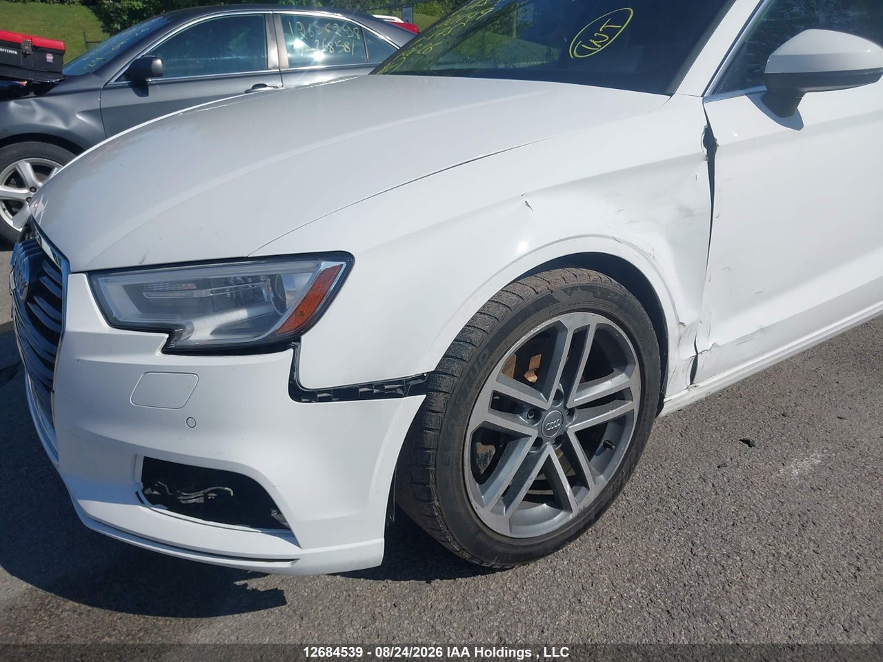 WAUBEGFF2LA021149 · 2020 AUDI A3 45 KOMFORT · 6/22