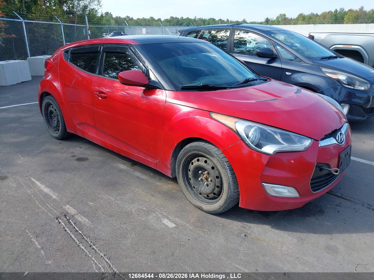 2013 HYUNDAI VELOSTER