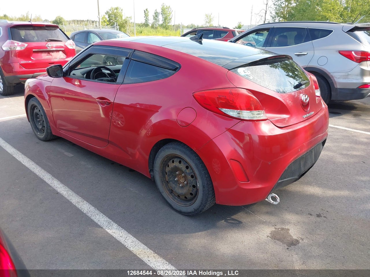 KMHTC6AD9DU109205 · 2013 HYUNDAI VELOSTER · 3/22