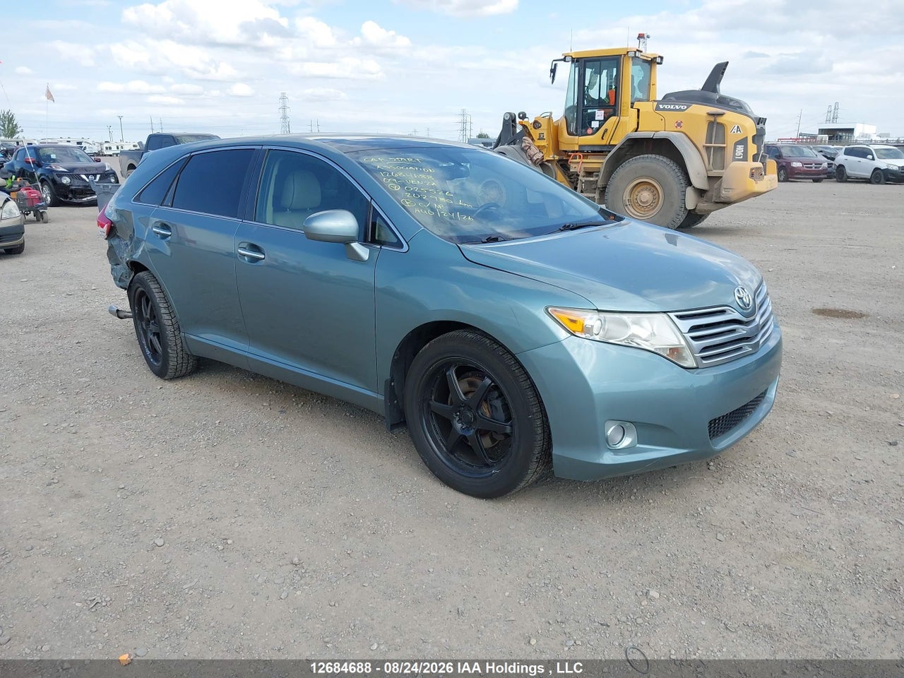 2009 TOYOTA VENZA