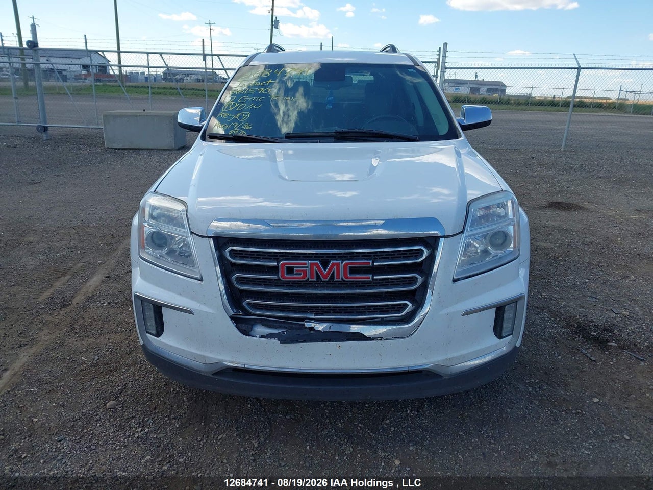2GKFLUE38H6261590 · 2017 GMC TERRAIN SLT · 12/18