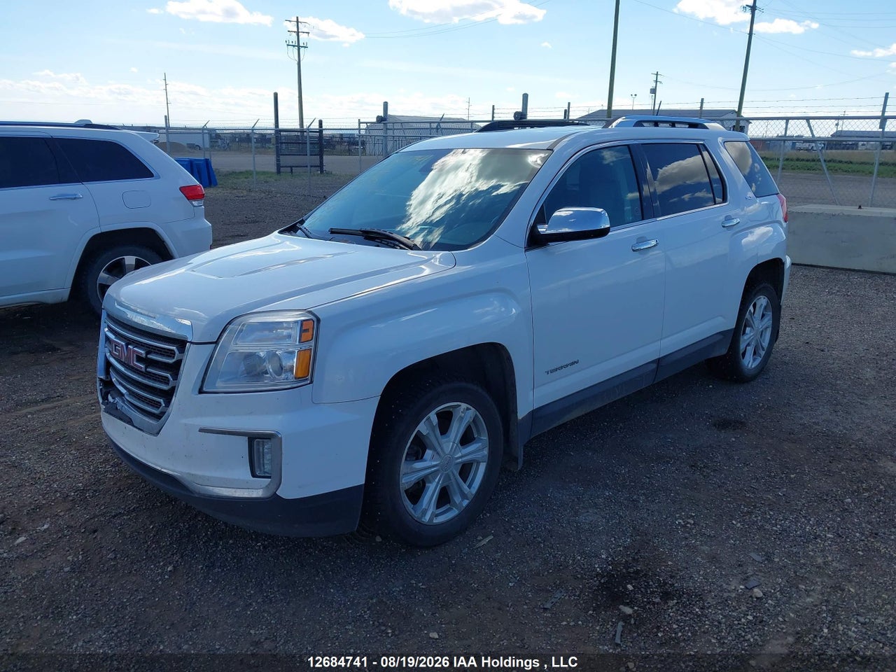 2GKFLUE38H6261590 · 2017 GMC TERRAIN SLT · 2/18