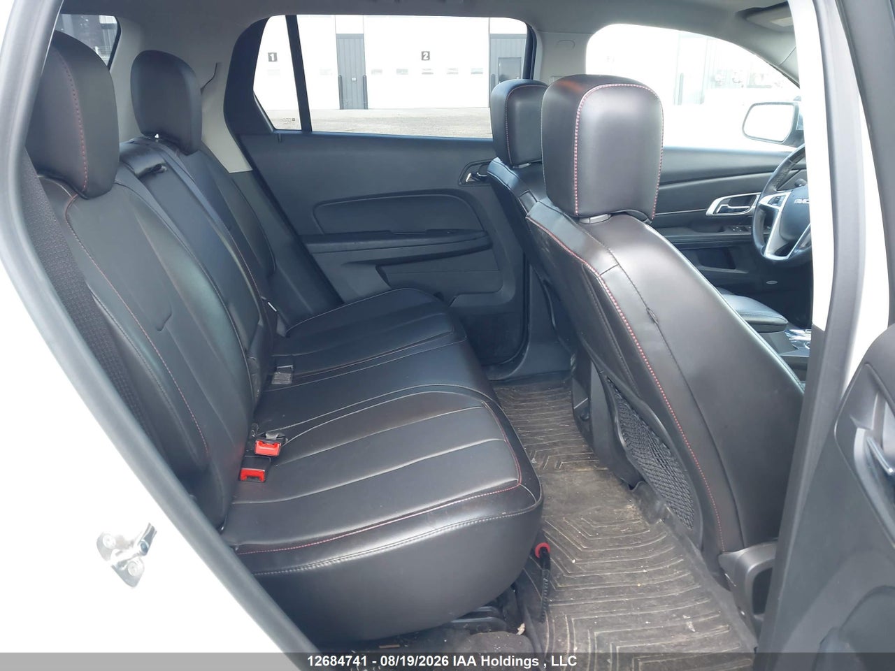 2GKFLUE38H6261590 · 2017 GMC TERRAIN SLT · 8/18