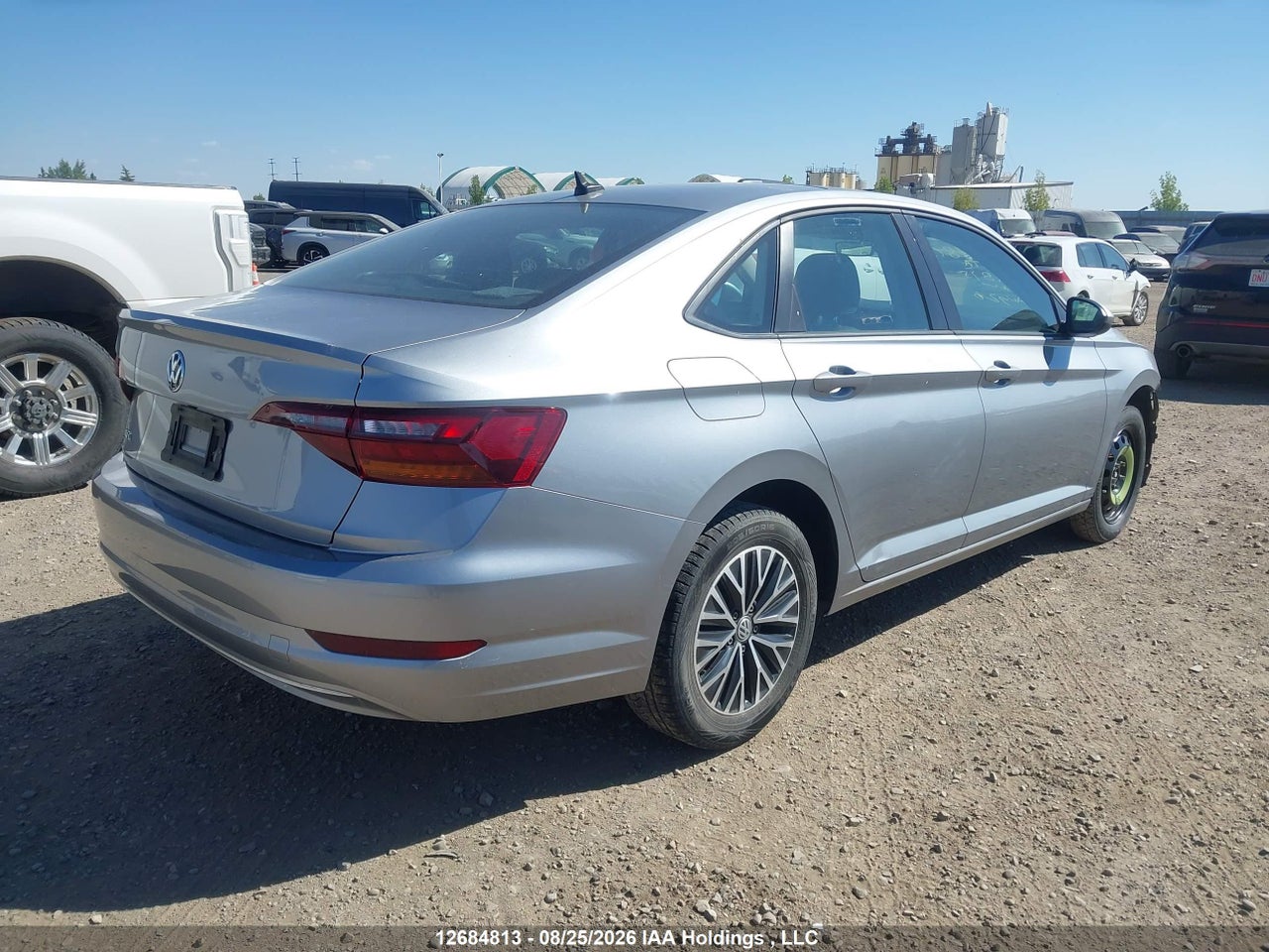 3VWE57BUXKM214815 · 2019 VOLKSWAGEN JETTA 1.4 TSI HIGHLINE · 4/19