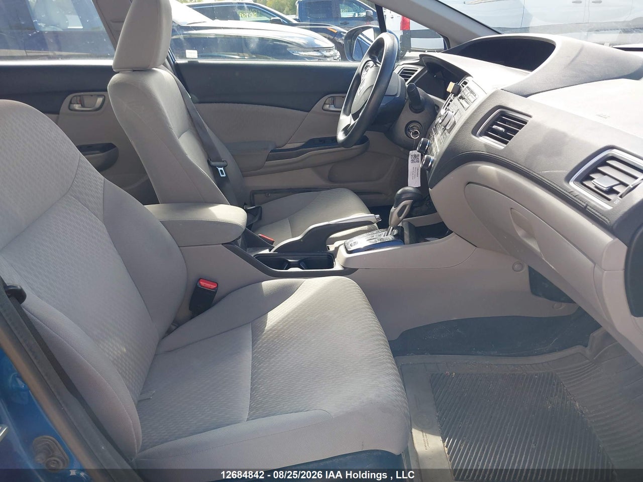 2HGFB2F40FH028817 · 2015 HONDA CIVIC LX · 5/20