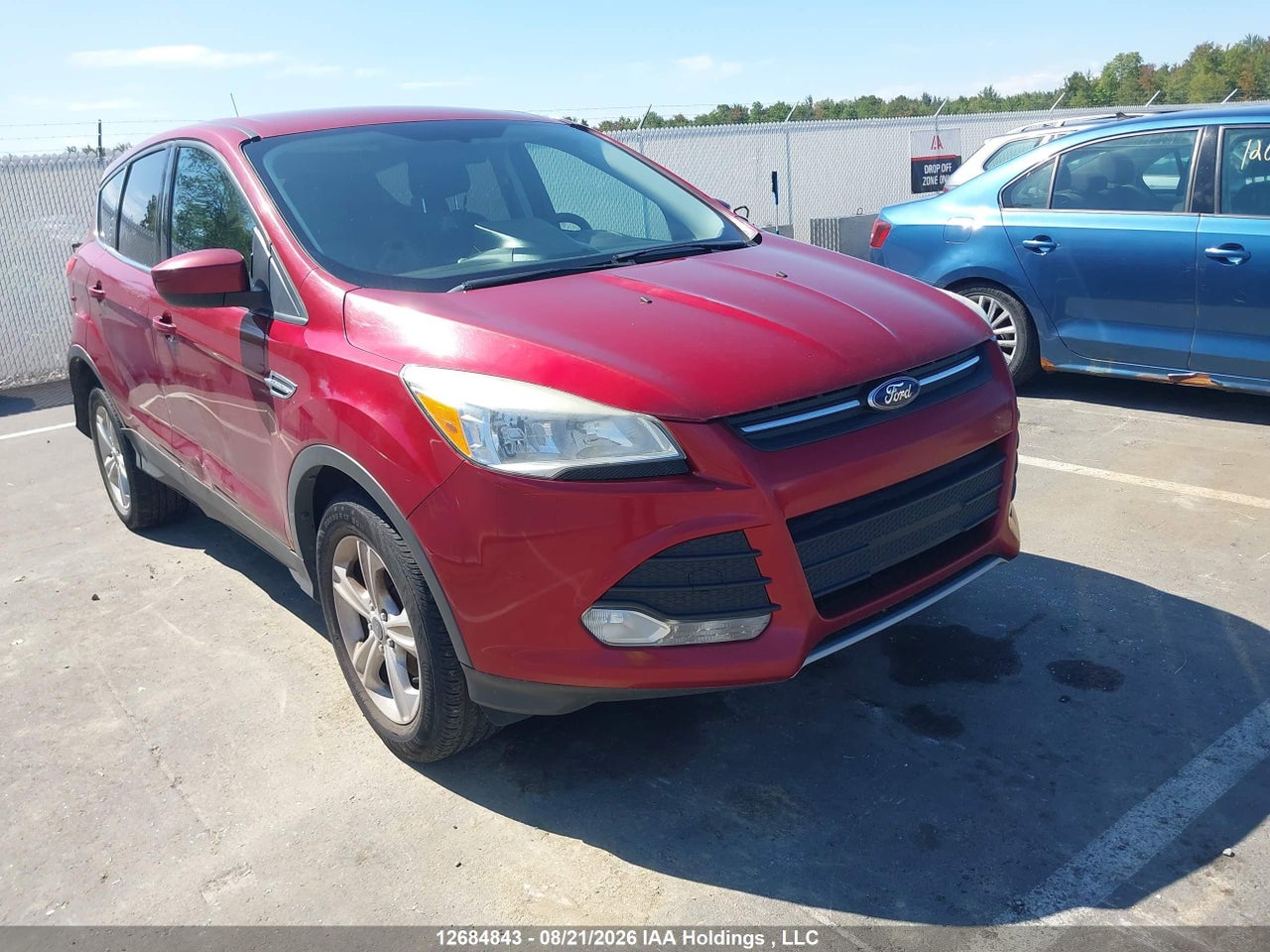 2013 FORD ESCAPE SE