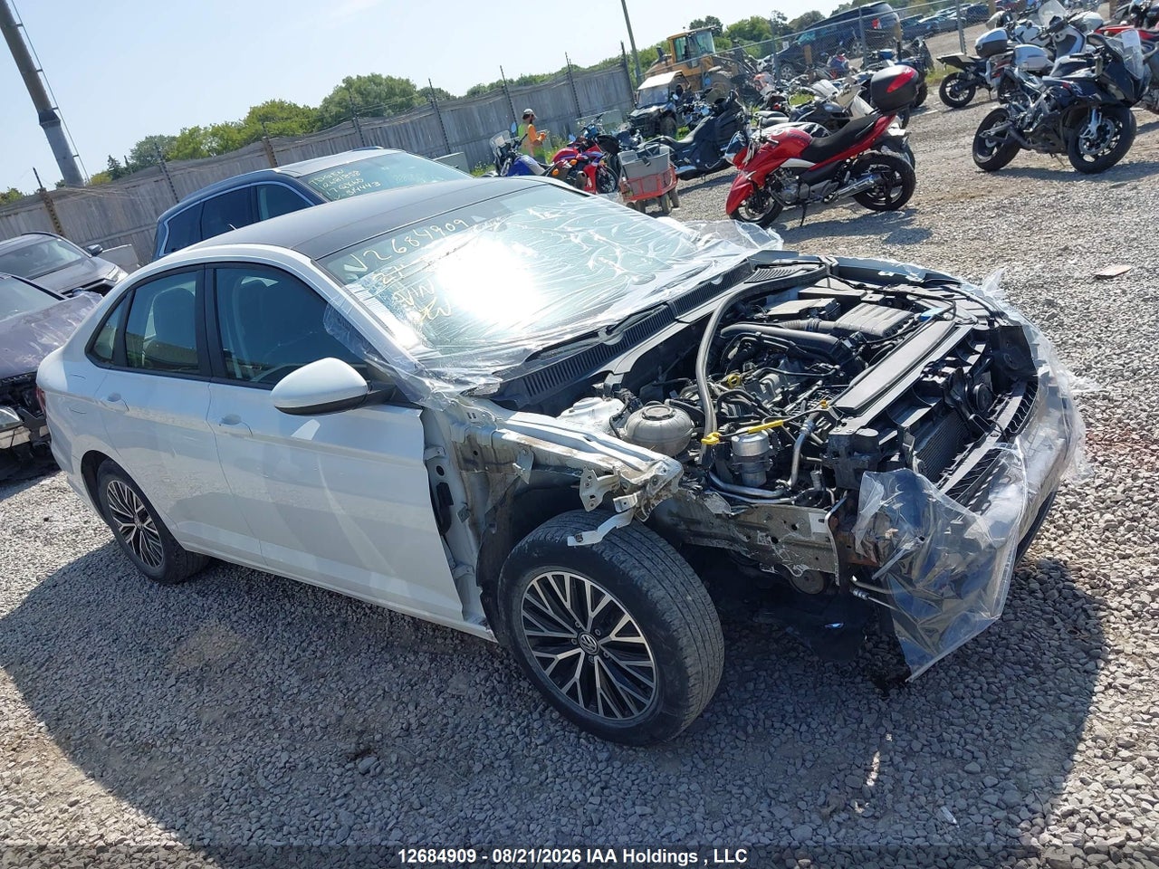2021 VOLKSWAGEN JETTA SEL