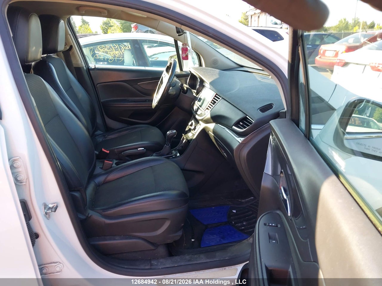 KL4CJASB9JB629464 · 2018 BUICK ENCORE PREFERRED · 5/21