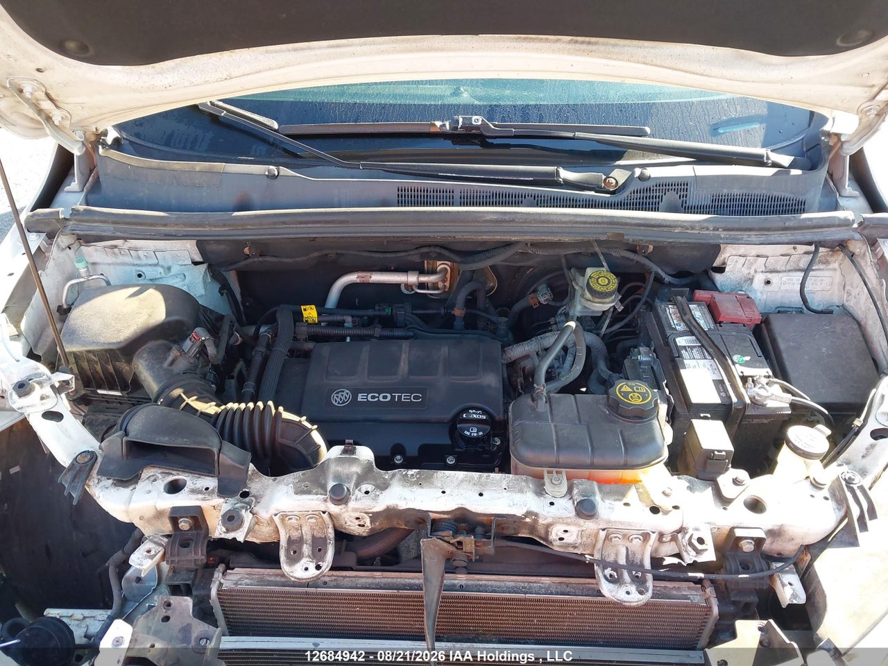 KL4CJASB9JB629464 · 2018 BUICK ENCORE PREFERRED · 10/21