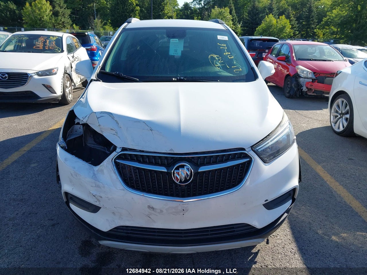 KL4CJASB9JB629464 · 2018 BUICK ENCORE PREFERRED · 12/21