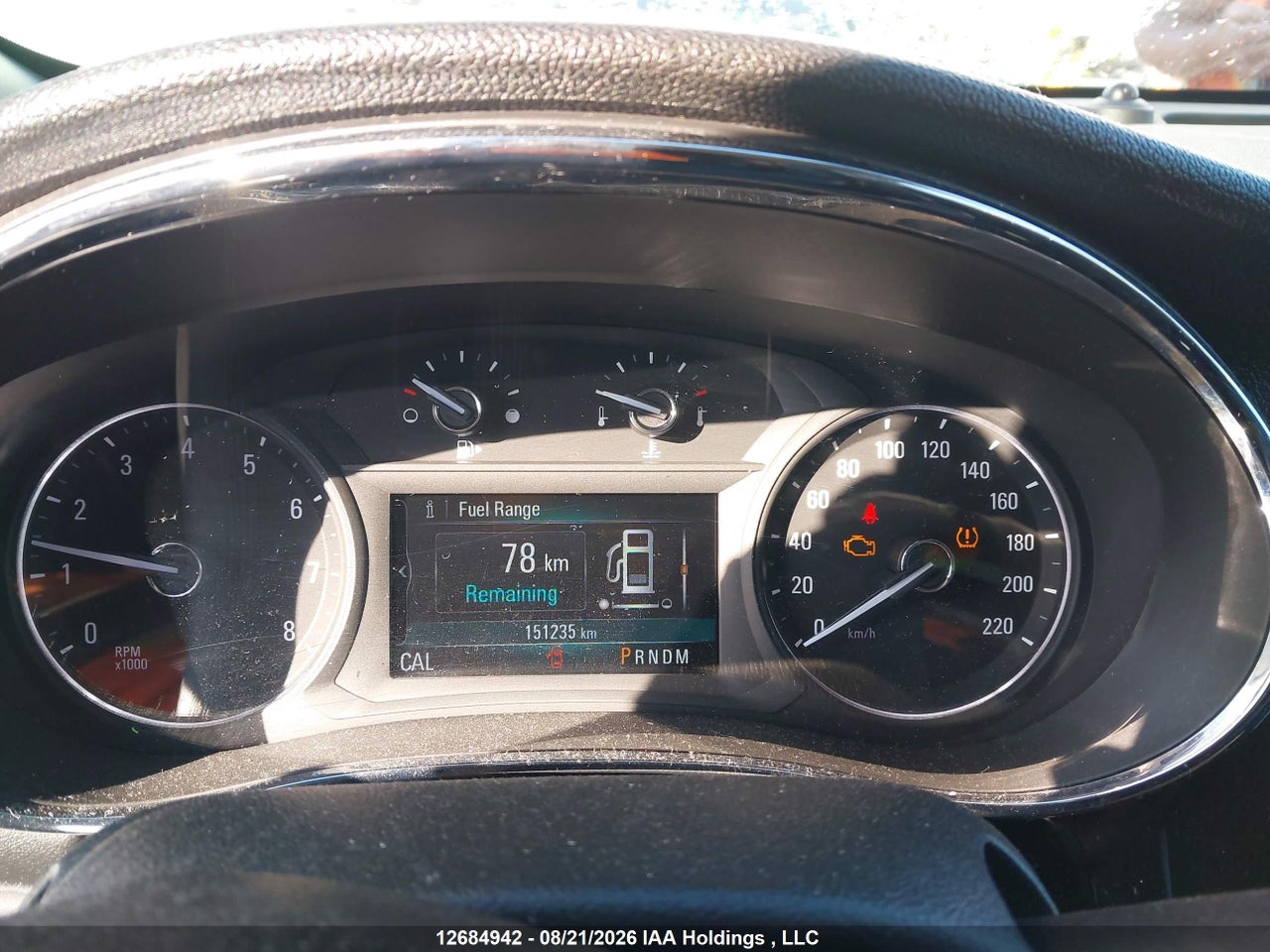 KL4CJASB9JB629464 · 2018 BUICK ENCORE PREFERRED · 7/21