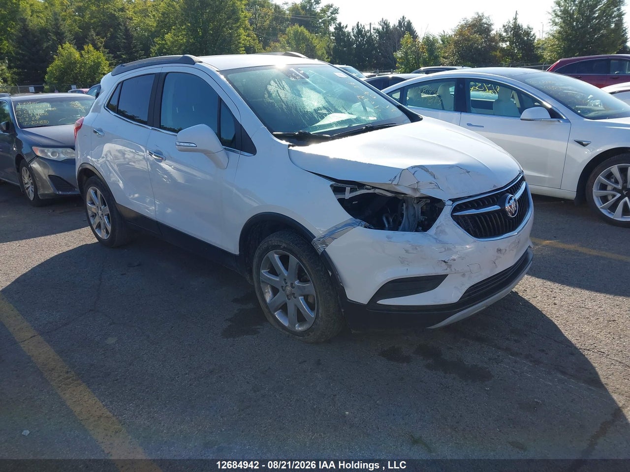 2018 BUICK ENCORE PREFERRED