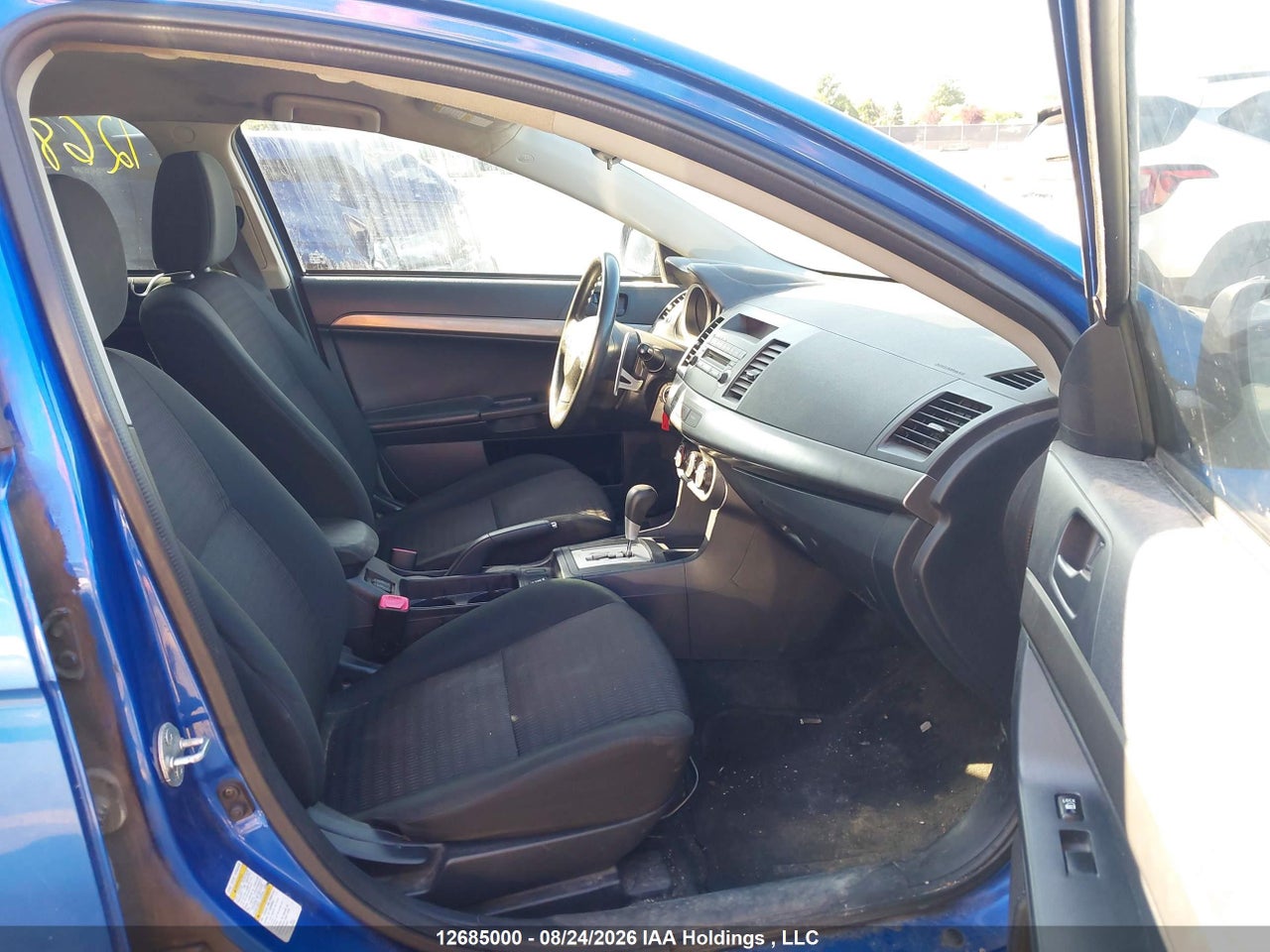 JA32V2FW7CU601936 · 2012 MITSUBISHI lancer se · 5/8