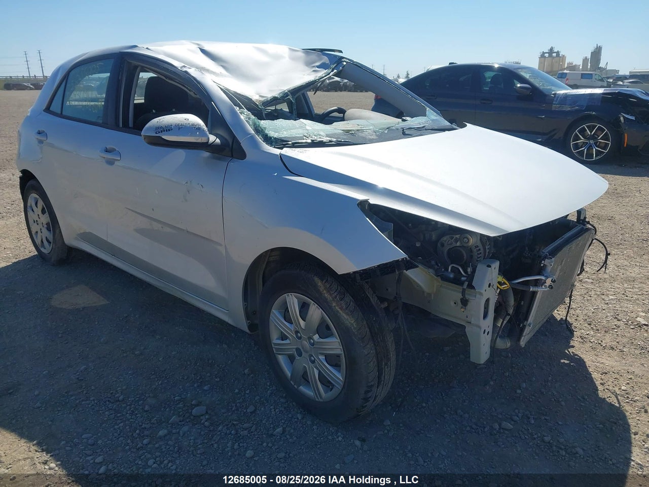 2022 KIA RIO S