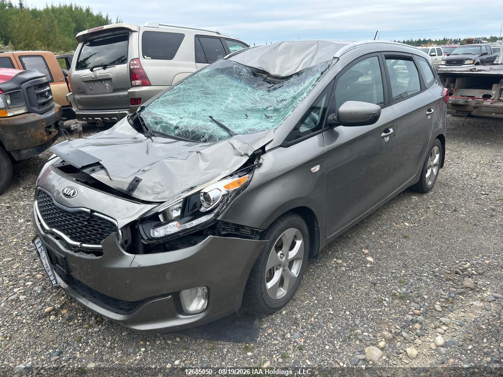 KNAHT8A34F7093975 · 2015 KIA RONDO