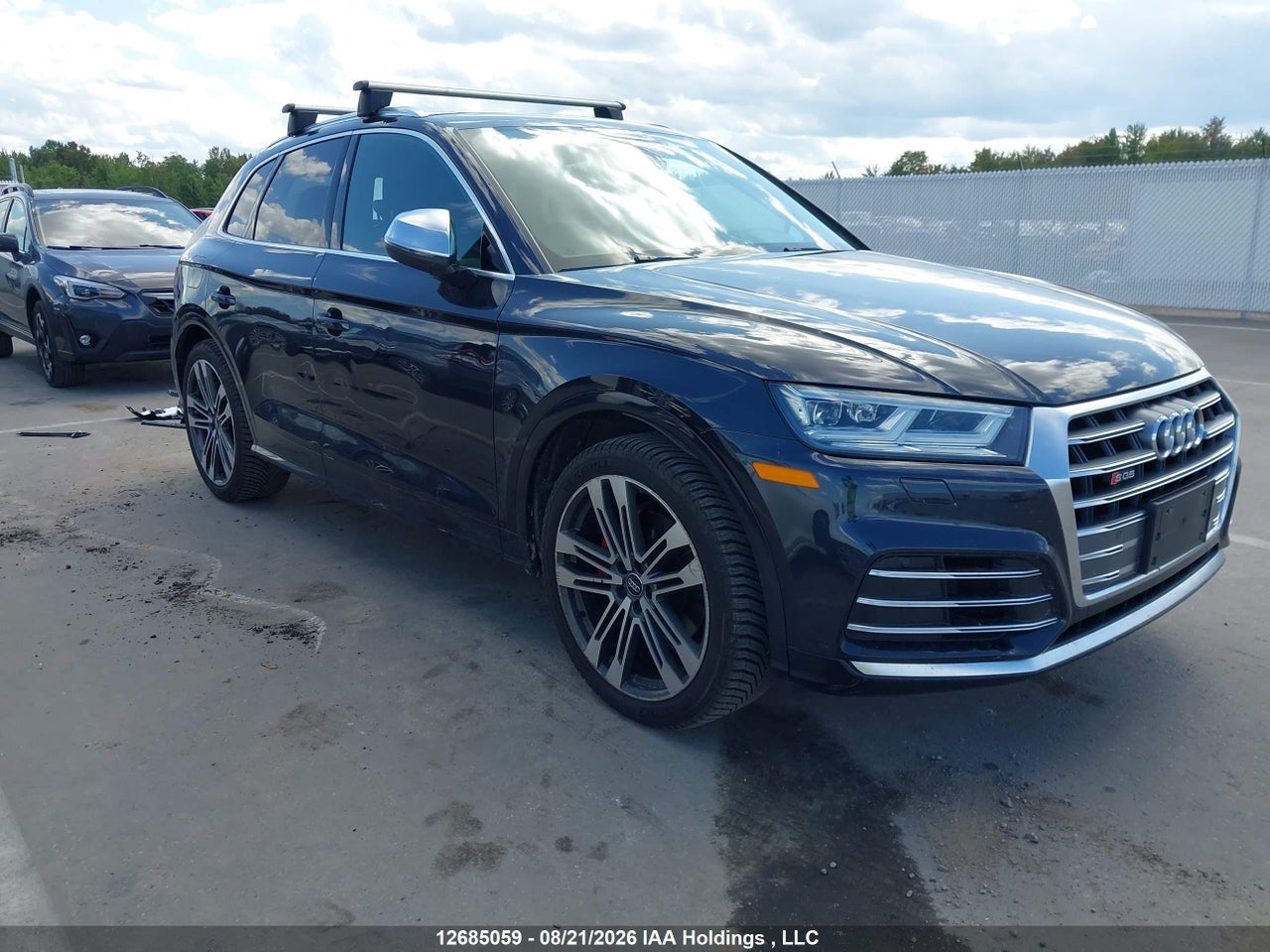 2019 AUDI SQ5 3.0T PREMIUM