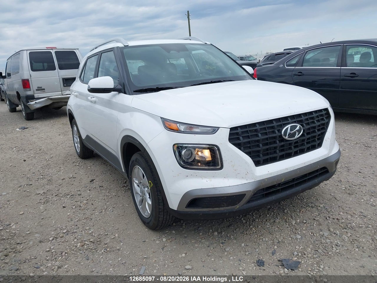 2026 HYUNDAI VENUE SEL