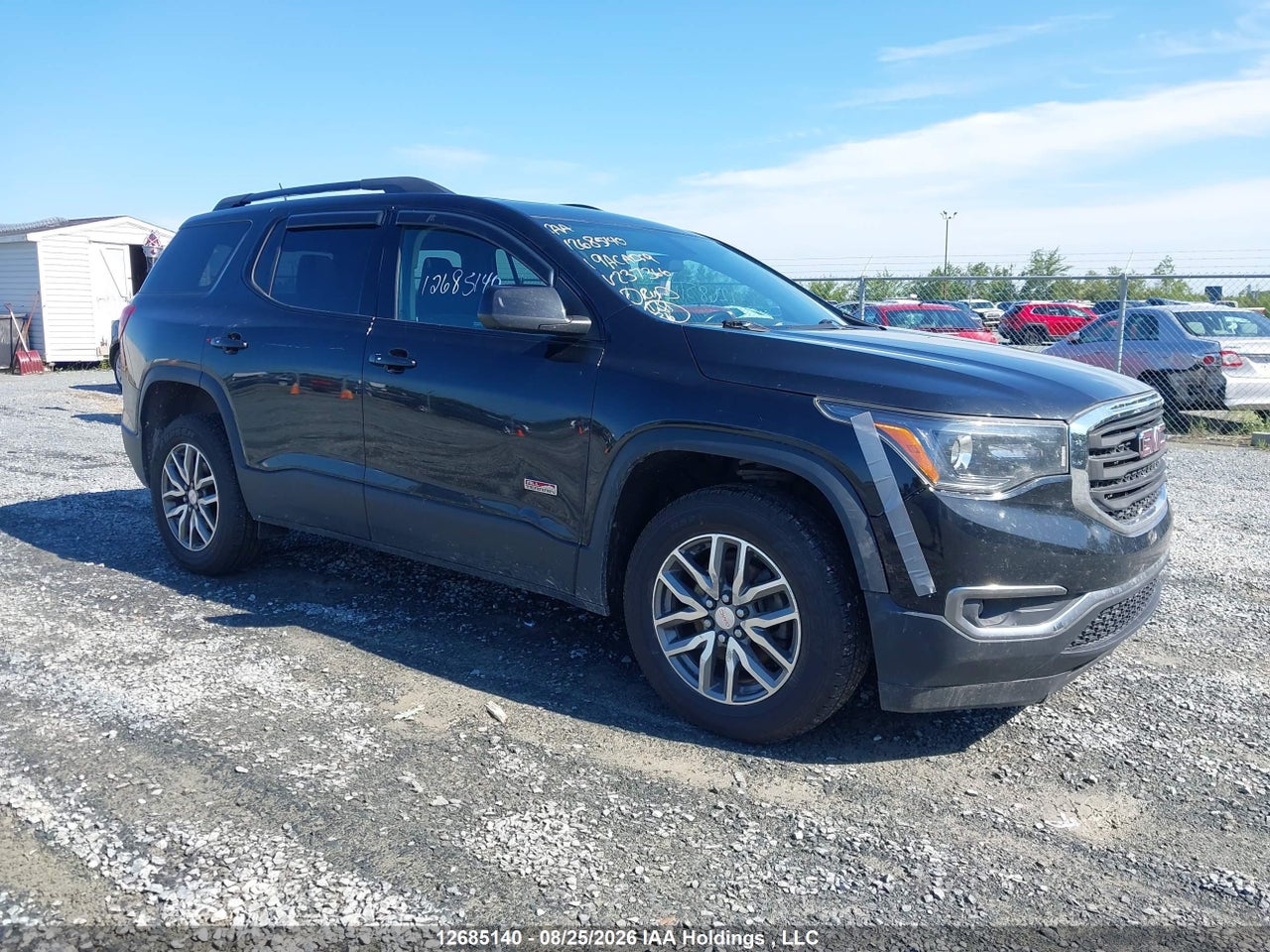 2019 GMC ACADIA SLE-2