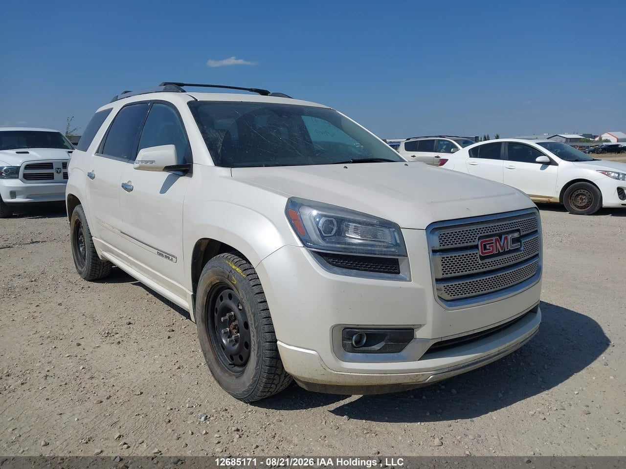 2014 GMC ACADIA DENALI