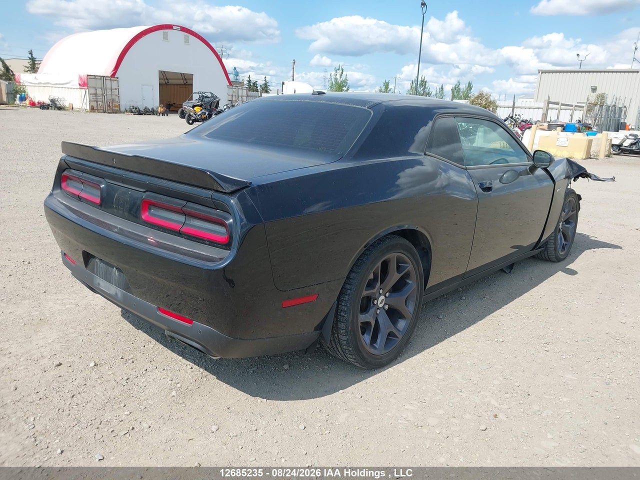 2017 DODGE CHALLENGER R/T · 4/23