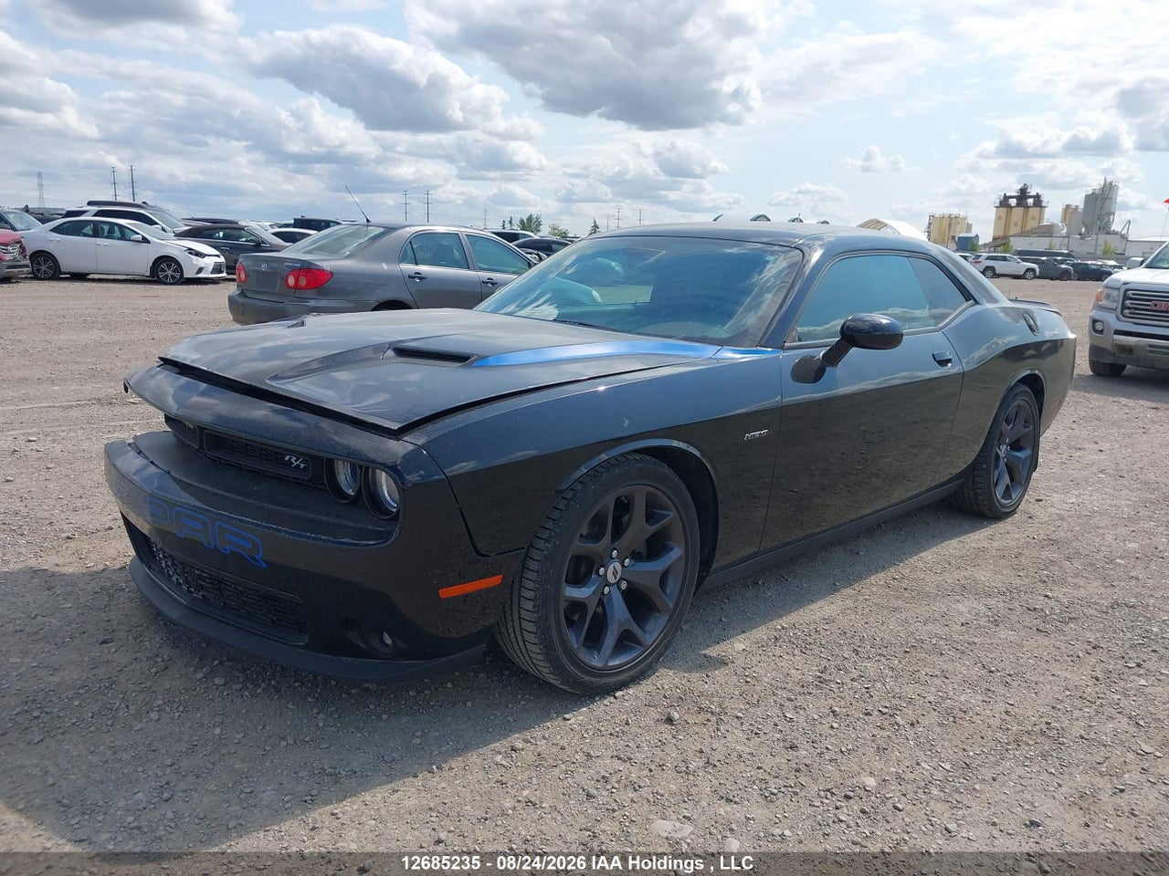 2017 DODGE CHALLENGER R/T · 2/23