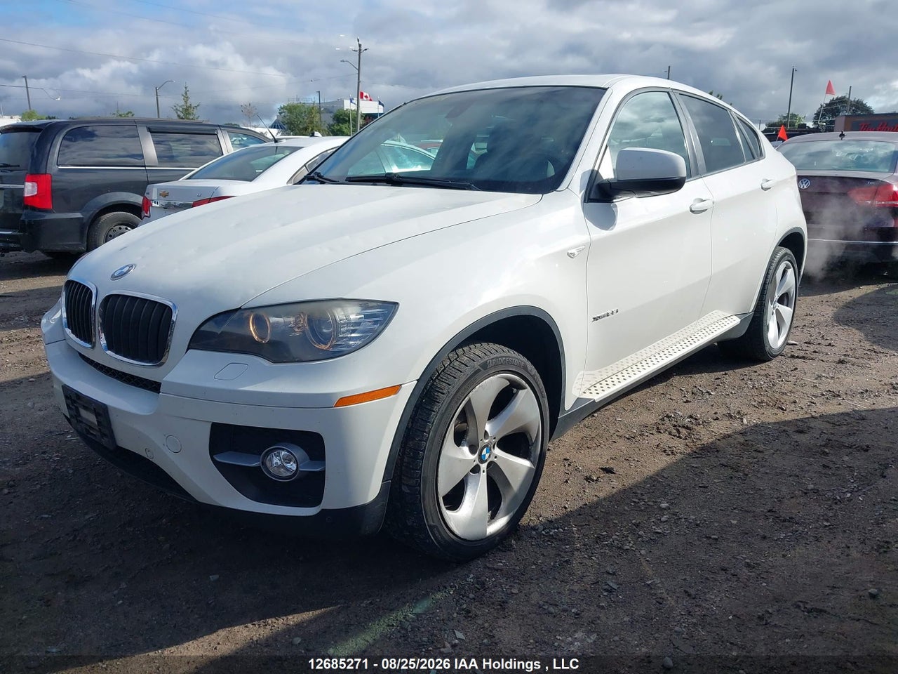 5UXFG2C57CLX09602 · 2012 BMW X6 XDRIVE35I · 2/6