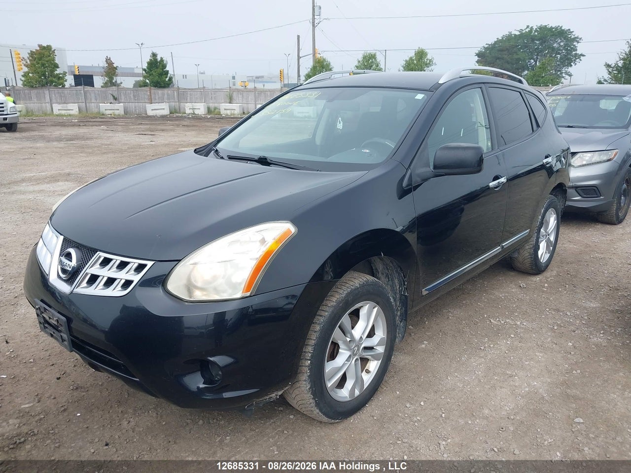 JN8AS5MV9CW352159 · 2012 NISSAN ROGUE SV · 2/18