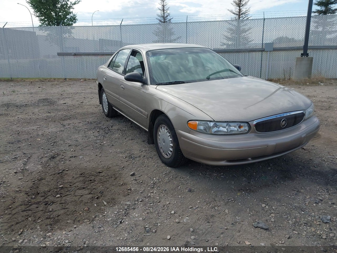 1999 BUICK CENTURY CUSTOM