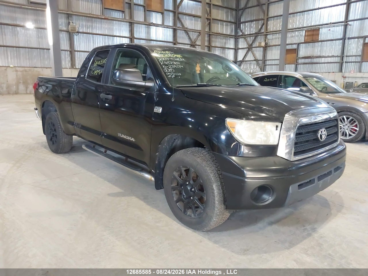 2007 TOYOTA TUNDRA SR5 4.7L V8