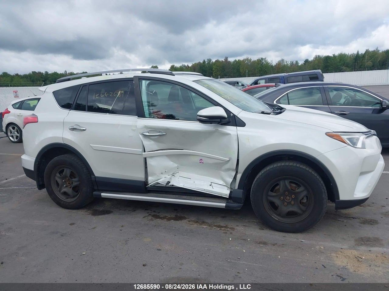 2T3DFREVXHW637719 · 2017 TOYOTA RAV4 LIMITED · 6/17