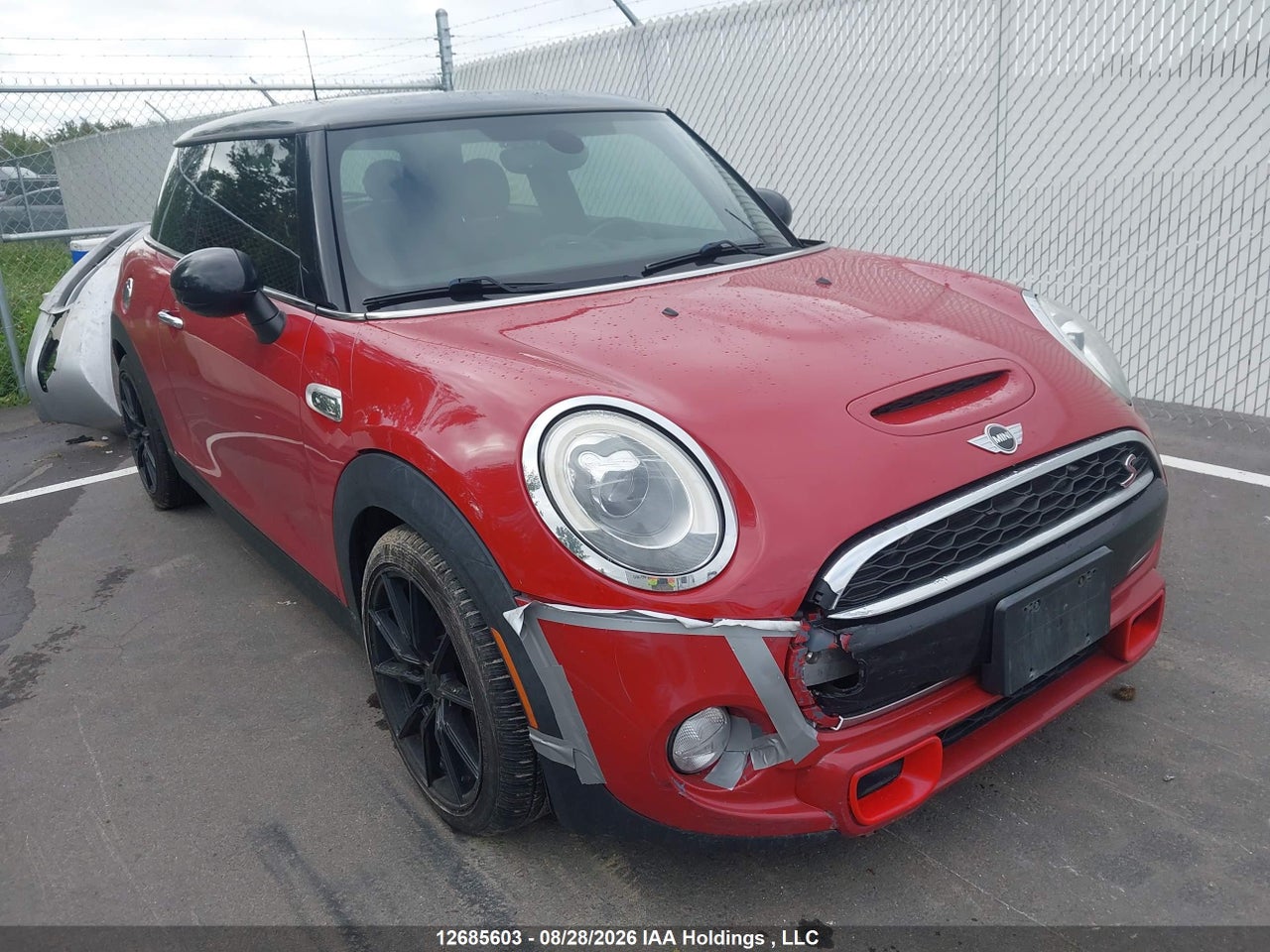 2016 MINI COOPER