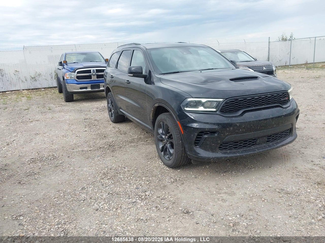 2024 DODGE DURANGO GT