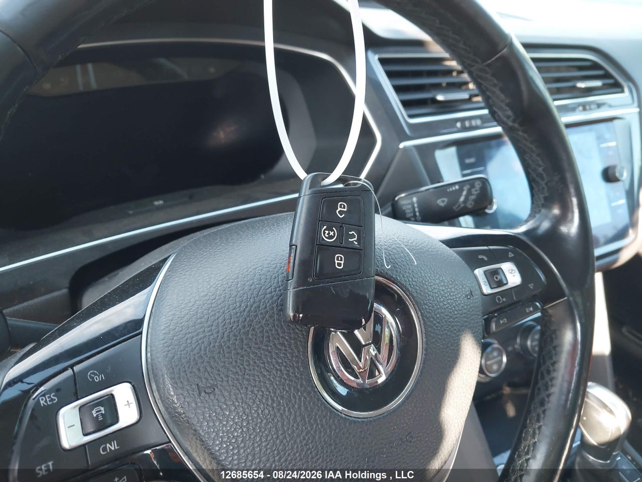 3VV4B7AX9JM007707 · 2018 VOLKSWAGEN TIGUAN HIGHLINE · 11/24