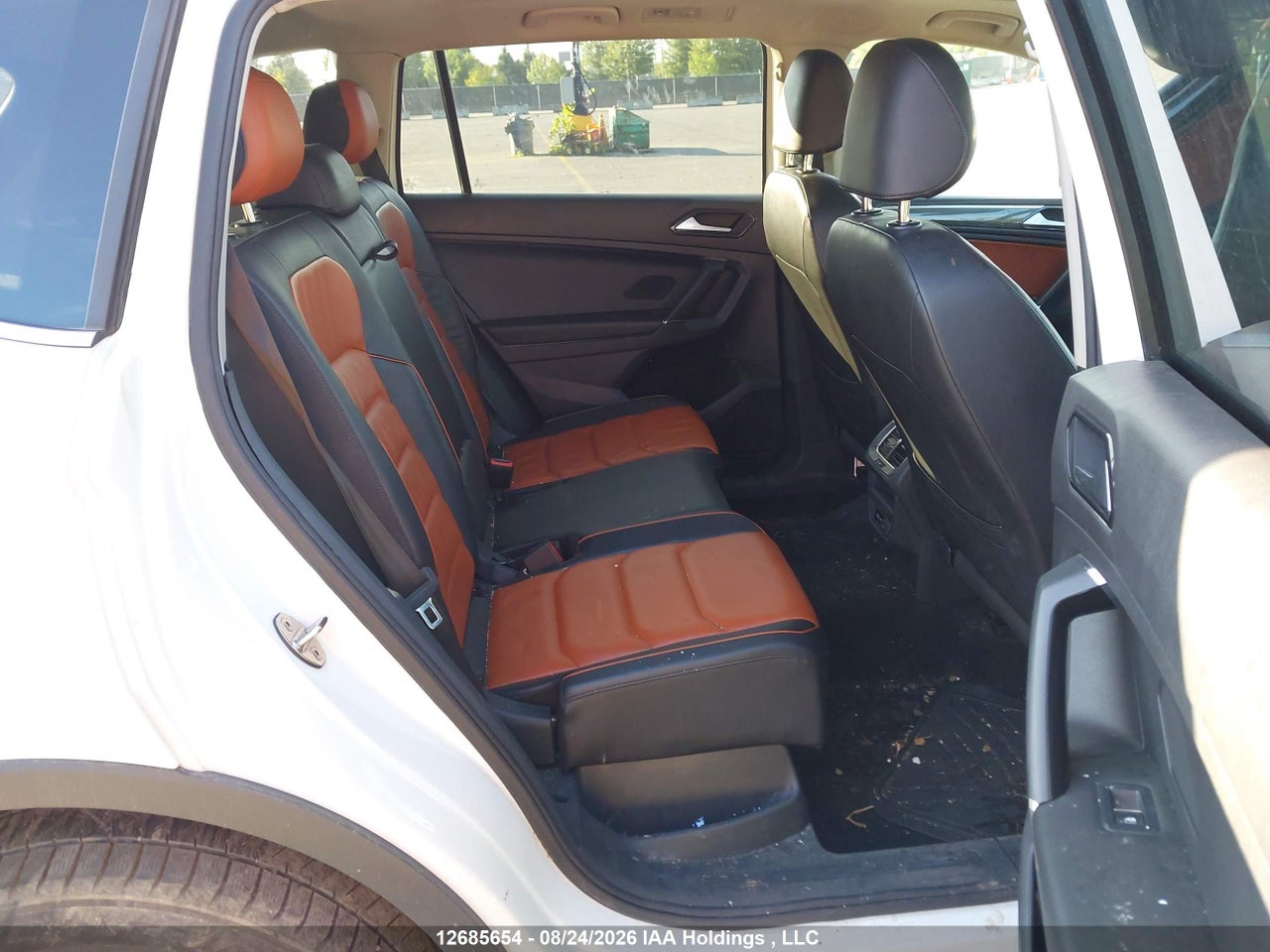 3VV4B7AX9JM007707 · 2018 VOLKSWAGEN TIGUAN HIGHLINE · 8/24
