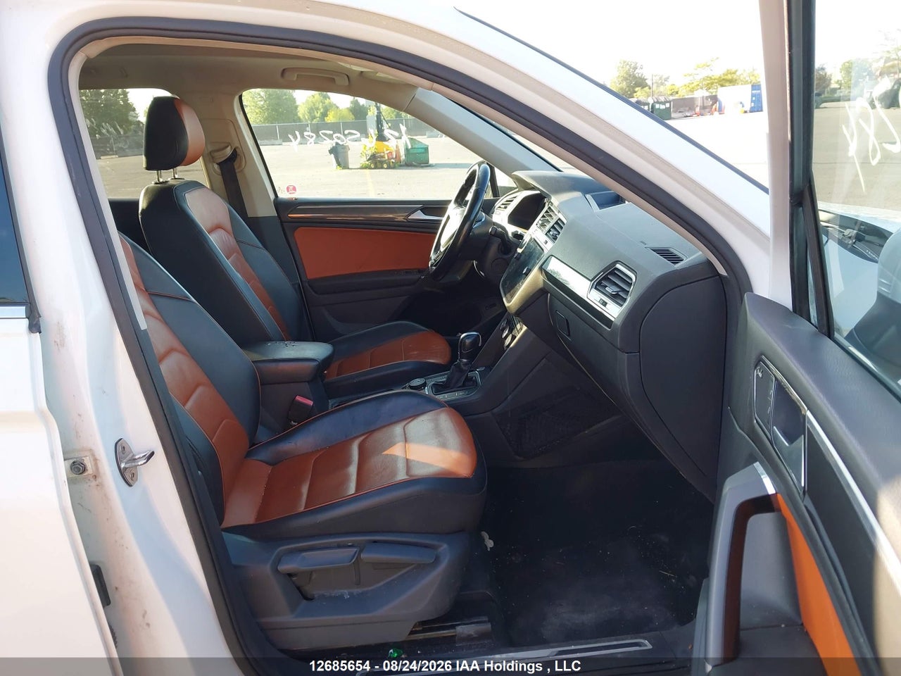 3VV4B7AX9JM007707 · 2018 VOLKSWAGEN TIGUAN HIGHLINE · 5/24