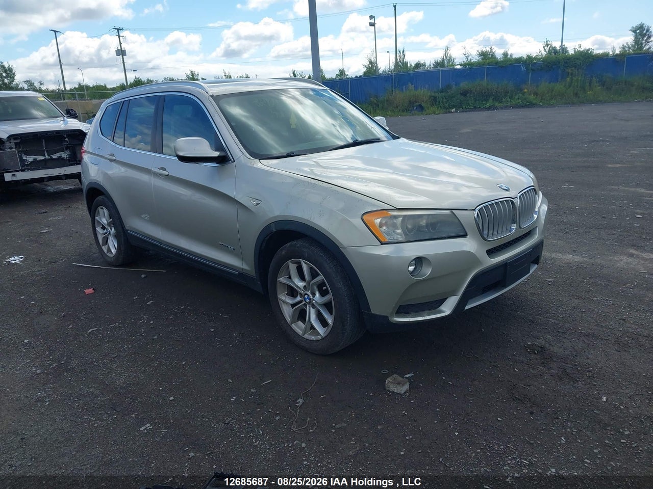 5UXWX9C55D0D07382 · 2013 BMW X3 XDRIVE28I