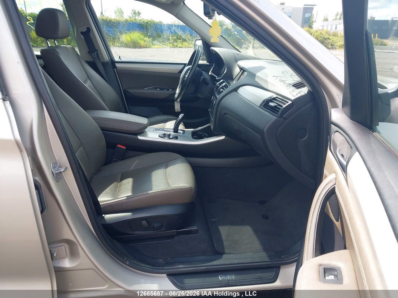5UXWX9C55D0D07382 · 2013 BMW X3 XDRIVE28I · 5/21
