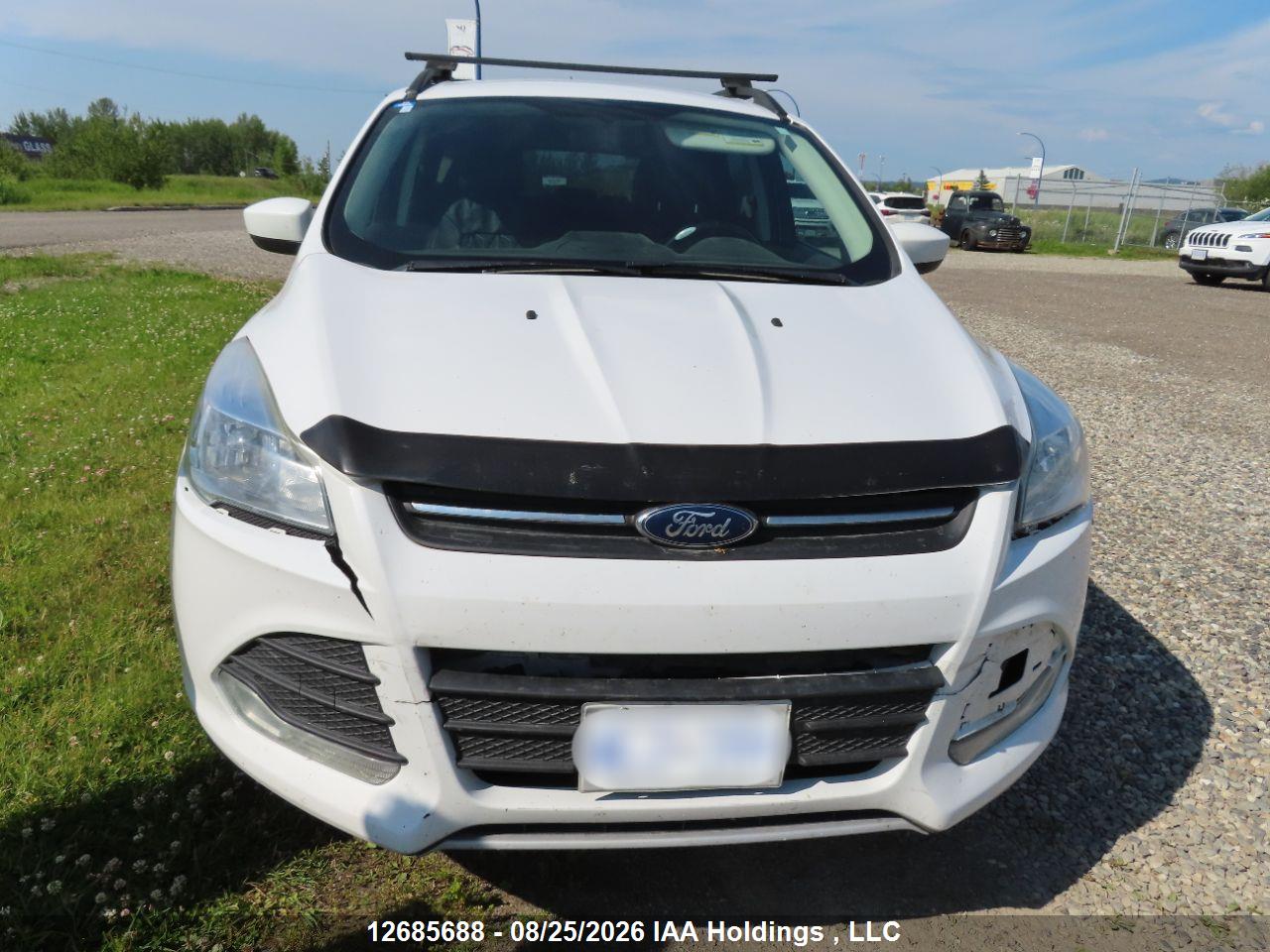 2015 FORD ESCAPE SE