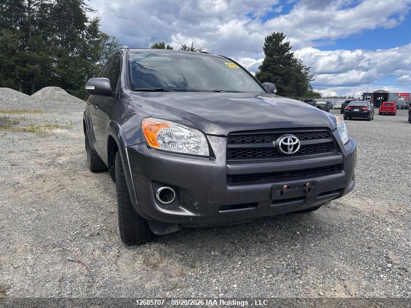 2T3RF4DV0BW127722 · 2011 TOYOTA RAV4 SPORT