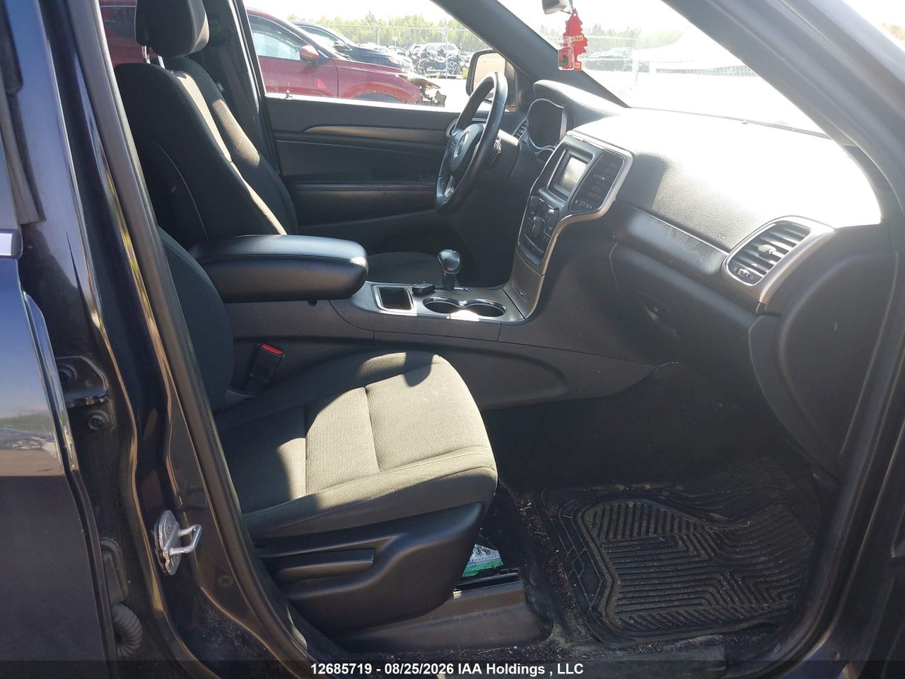 1C4RJFAG8EC178344 · 2014 JEEP GRAND CHEROKEE LAREDO · 5/20