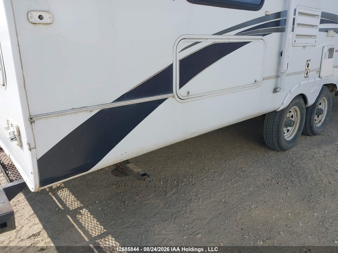 4YDF281238C500468 · 2008 KEYSTONE cougar · 6/12