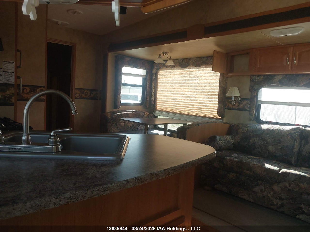 4YDF281238C500468 · 2008 KEYSTONE cougar · 5/12