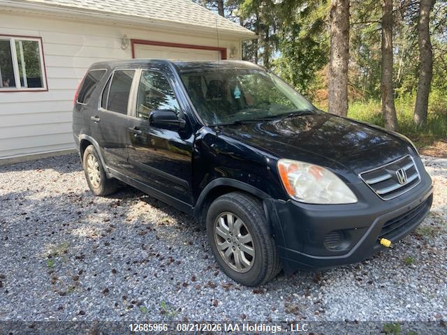 JHLRD78816C806048 · 2006 HONDA CR-V EX