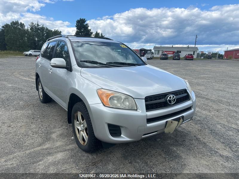 2011 TOYOTA RAV4