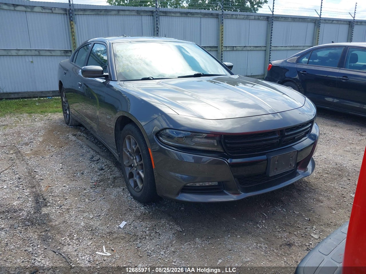 2018 DODGE CHARGER